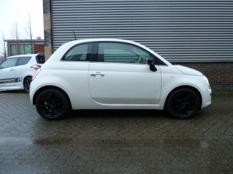Borbet LV4 velgen zwart 15 inch 