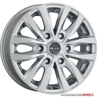 MAK Load6 Silver