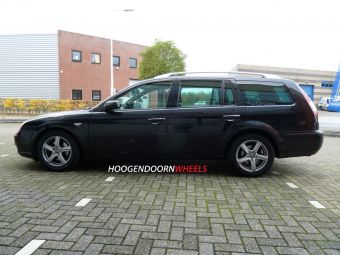 FORD MONDEO met Bonito Kiel 16 inch velgen met winterbanden