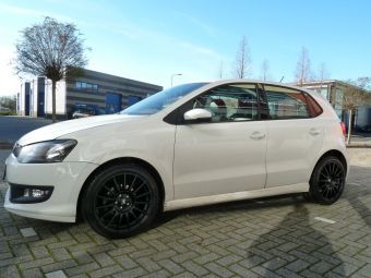 IT wheels SOFIA velgen in 17 inch mat zwart