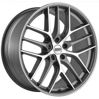 BBS CC-R Graphite DC