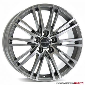 Wheelworld WH18